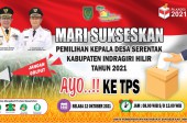 Inilah Nama – Nama Bacalon Kades Lima Desa di Kecamatan Kemuning Tahun 2021