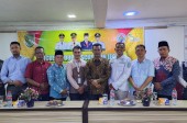Focus Group Discussion (FGD) Peningkatan Transparansi Perjalanan Dinas Desa dan Tata Cara Laporan Harta Kekayaan Penyelenggara Negara (LHKPN) Bagi Kepala Desa