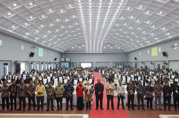 Kabupaten Indragiri Hilir Gelar Workshop Pengelolaan Keuangan Desa Tahun 2024