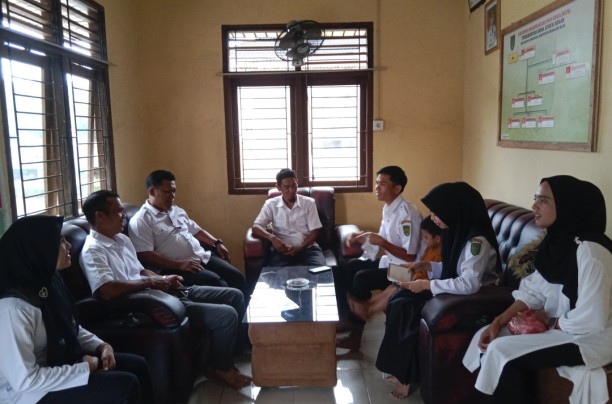 Pemerintah Desa Lubuk Besar Kembali Aktifkan Pelayanan Pasca Cuti Bersama.